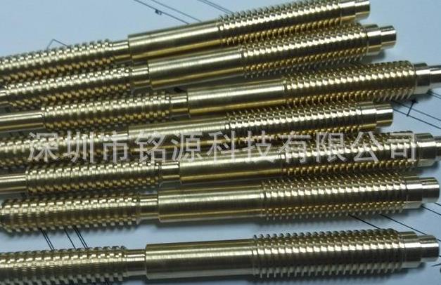 東莞CNC走心機(jī)加工不一樣的工藝，不一樣的魅力