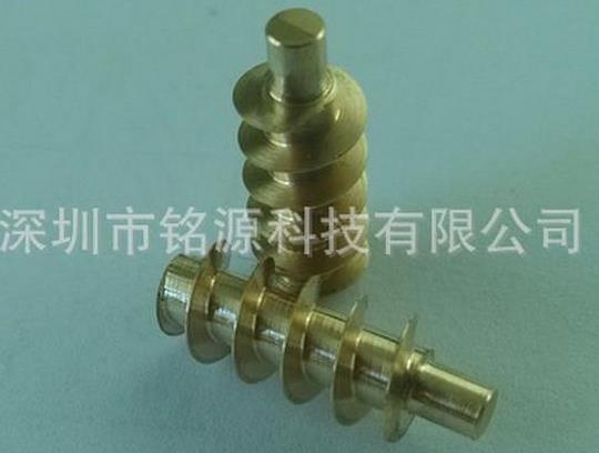 細(xì)長軸精心工藝，盡在銘源