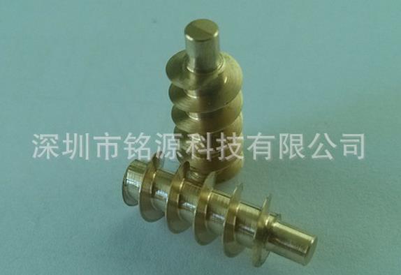 雙頭蝸桿螺旋軸開(kāi)啟輸送財(cái)富的通道
