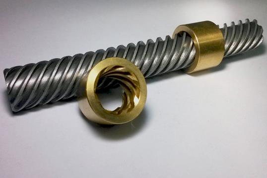 模芯鑲件精密制造，科技