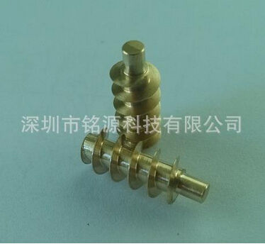 銅螺桿——在工業(yè)上負(fù)有重要任務(wù)！